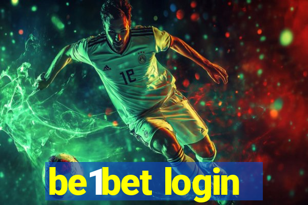 be1bet login